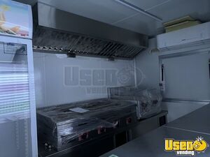 2023 Ft-200 Kitchen Food Trailer Floor Drains Ohio for Sale