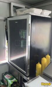 2023 Ft-200 Kitchen Food Trailer Insulated Walls New Jersey for Sale