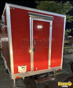 2023 Ft-200 Kitchen Food Trailer Removable Trailer Hitch New Jersey for Sale