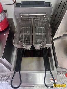 2023 Ft-200 Kitchen Food Trailer Stainless Steel Wall Covers New Jersey for Sale