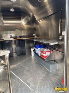 2023 Ft38 Kitchen Food Trailer Chef Base New Jersey for Sale