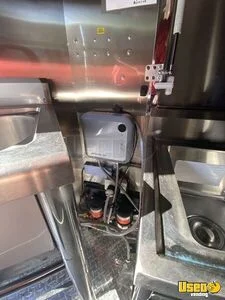2023 Ft38 Kitchen Food Trailer Fire Extinguisher New Jersey for Sale