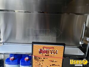 2023 Ft38 Kitchen Food Trailer Grease Trap New Jersey for Sale