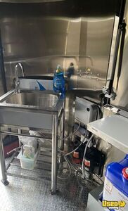 2023 Ft38 Kitchen Food Trailer Hot Dog Warmer New Jersey for Sale