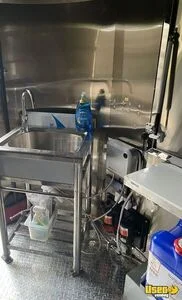 2023 Ft38 Kitchen Food Trailer Hot Dog Warmer New Jersey for Sale