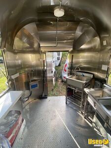 2023 Ft38 Kitchen Food Trailer Refrigerator New Jersey for Sale