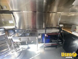 2023 Ft38 Kitchen Food Trailer Steam Table New Jersey for Sale