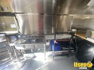 2023 Ft38 Kitchen Food Trailer Steam Table New Jersey for Sale