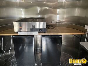 2023 Ft38 Kitchen Food Trailer Work Table New Jersey for Sale