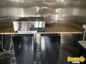 2023 Ft38 Kitchen Food Trailer Work Table New Jersey for Sale
