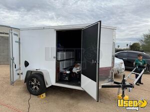 2023 Full Mobile Detailing Trailer Auto Detailing Trailer / Truck Water Tank Arizona for Sale