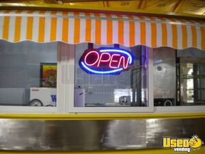 2023 Fullview Concession Trailer Concession Window Missouri for Sale