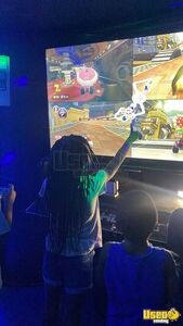 2023 Gaming Trailer Party / Gaming Trailer Air Conditioning Florida for Sale