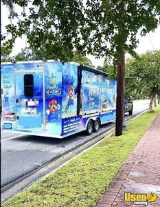 2023 Gaming Trailer Party / Gaming Trailer Air Conditioning Georgia for Sale