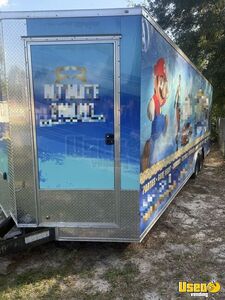 2023 Gaming Trailer Party / Gaming Trailer Awning Georgia for Sale