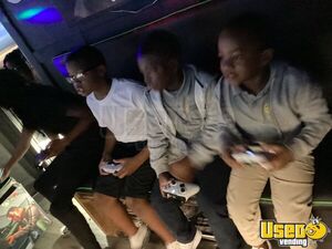 2023 Gaming Trailer Party / Gaming Trailer Interior Lighting Florida for Sale
