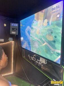 2023 Gaming Trailer Party / Gaming Trailer Multiple Tvs Florida for Sale