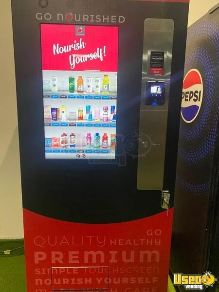 2023 Gn 8000 Other Healthy Vending Machine Ontario for Sale
