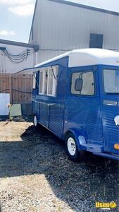 2023 H Van Concession Trailer Reach-in Upright Cooler Georgia for Sale
