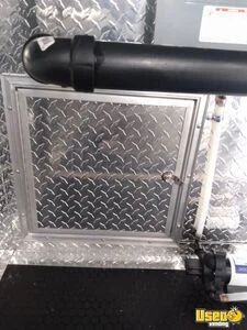 2023 H8416tftv-070 Kitchen Food Trailer Stovetop Iowa for Sale