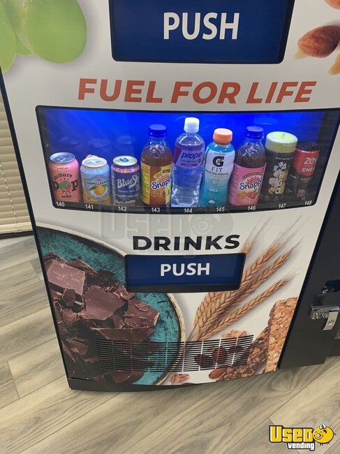 2023 Healthy You Vending Combo Louisiana for Sale