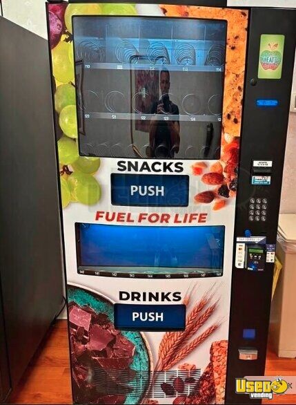 2023 Healthy You Vending Combo Missouri for Sale