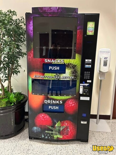 2023 Healthy You Vending Combo Virginia for Sale