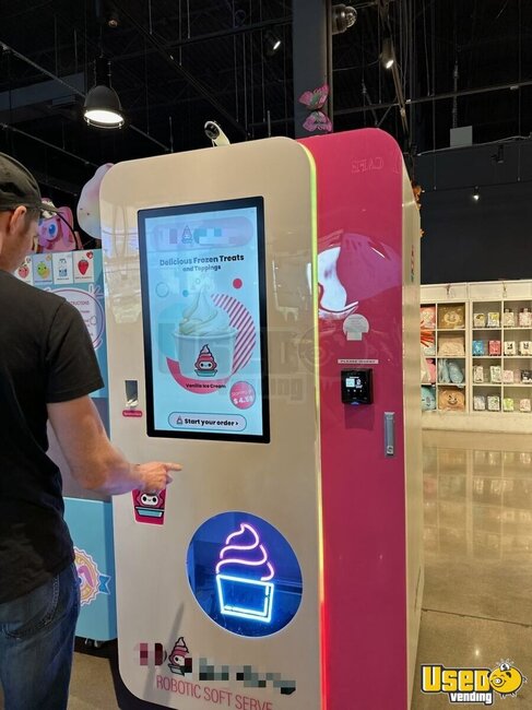 2023 Hl-bql-b01 Other Snack Vending Machine Texas for Sale
