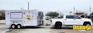 2023 Hm Trailers Bakery Trailer Air Conditioning Texas for Sale