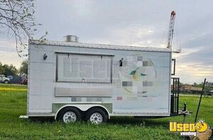 2023 Hm8x16 Bakery Trailer Texas for Sale