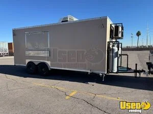 2023 Hm8x20 Kitchen Food Trailer Air Conditioning Nevada for Sale