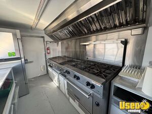 2023 Hm8x20 Kitchen Food Trailer Concession Window Nevada for Sale