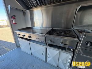 2023 Hm8x20 Kitchen Food Trailer Stainless Steel Wall Covers Nevada for Sale