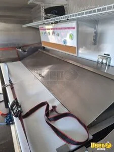2023 Hmde Ice Cream Trailer Prep Station Cooler Texas for Sale