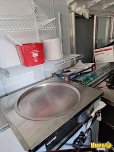 2023 Hmde Ice Cream Trailer Surveillance Cameras Texas for Sale