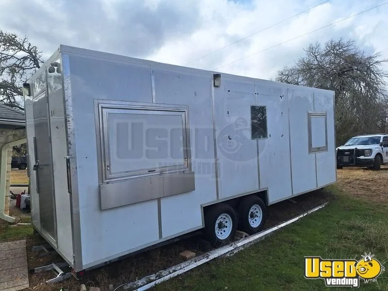 2023 Hmde Ice Cream Trailer Texas for Sale
