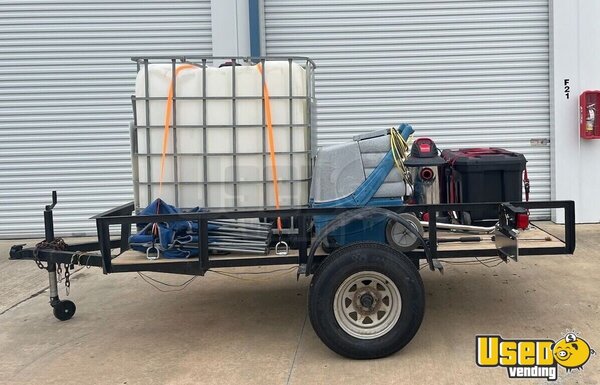 2023 Homemade Trailer Auto Detailing Trailer / Truck Texas for Sale