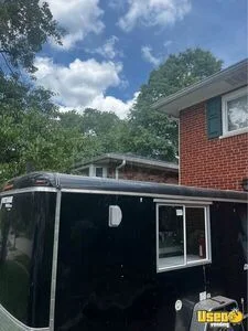 2023 Homesteader Concession Trailer Concession Trailer Concession Window Ohio for Sale