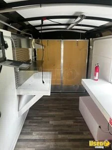 2023 Homesteader Concession Trailer Concession Trailer Electrical Outlets Ohio for Sale
