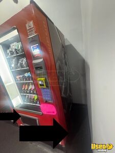 2023 Hwinf5c Ams Combo Vending Machine 2 Florida for Sale