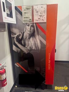 2023 Hwinf5c Ams Combo Vending Machine 3 Florida for Sale