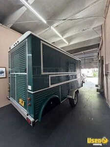 2023 Hy Series Trailer Concession Trailer Air Conditioning Florida for Sale