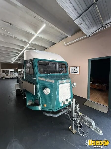 2023 Hy Series Trailer Concession Trailer Florida for Sale