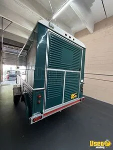2023 Hy Series Trailer Concession Trailer Removable Trailer Hitch Florida for Sale