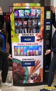 2023 Hy2100 Healthy You Vending Combo California for Sale