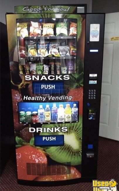 2023 Hy2100 Healthy You Vending Combo Delaware for Sale