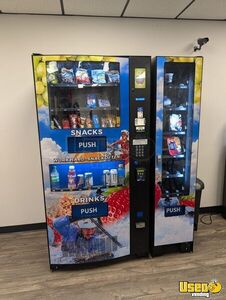 2023 Hy2100 Seaga Vending Combo North Carolina for Sale