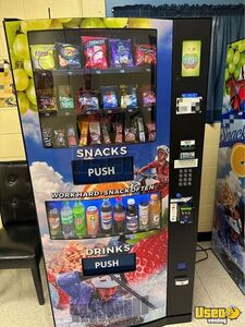 2023 Hy2200-9 Healthy You Vending Combo 2 South Carolina for Sale