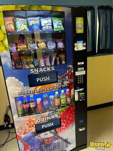 2023 Hy2200-9 Healthy You Vending Combo 3 South Carolina for Sale