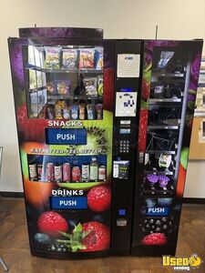 2023 Hy2200 Healthy You Vending Combo 3 Nevada for Sale
